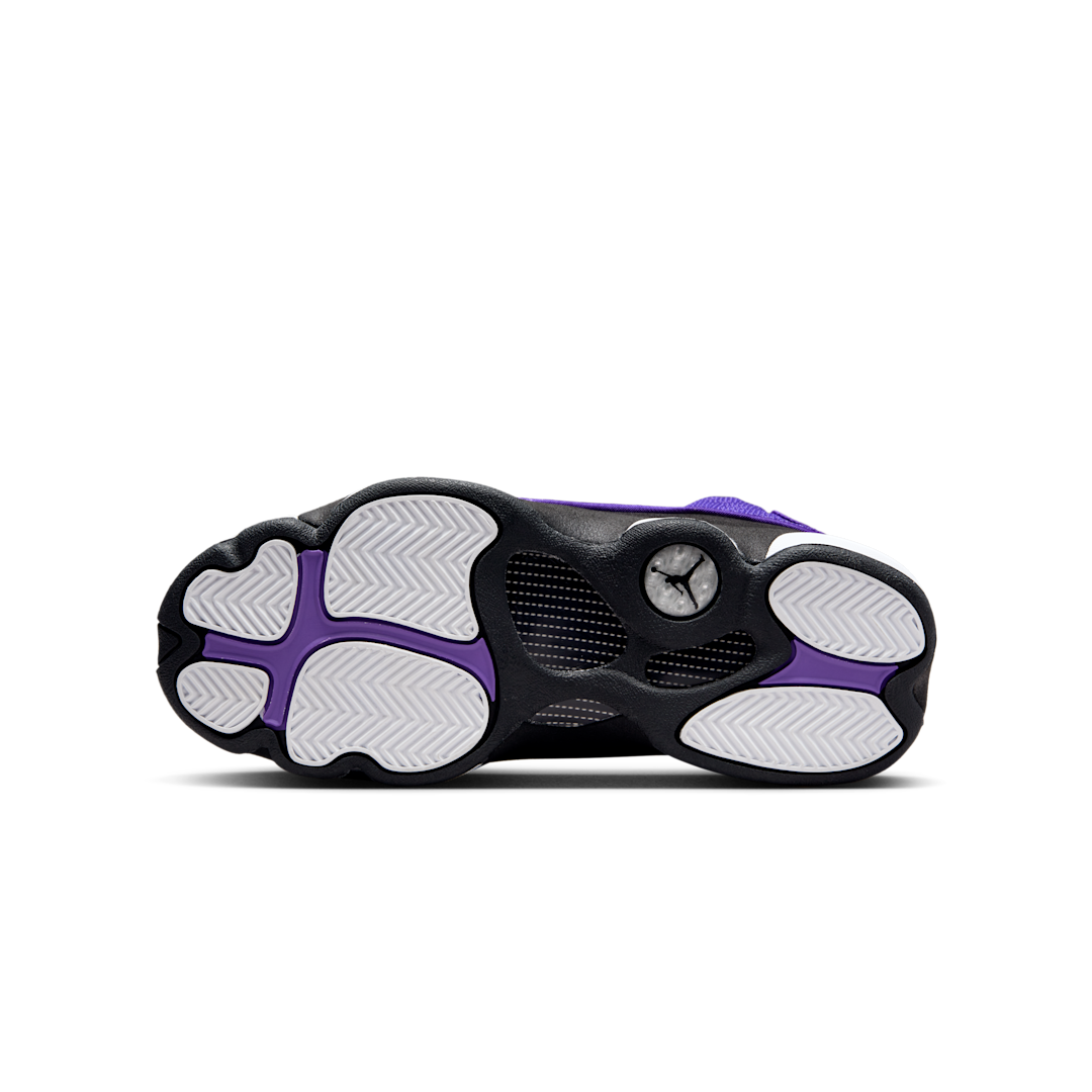 Overkicks - Air Jordan 13 Retro Purple Venom (GS) (FD4648-501) - imagen 4