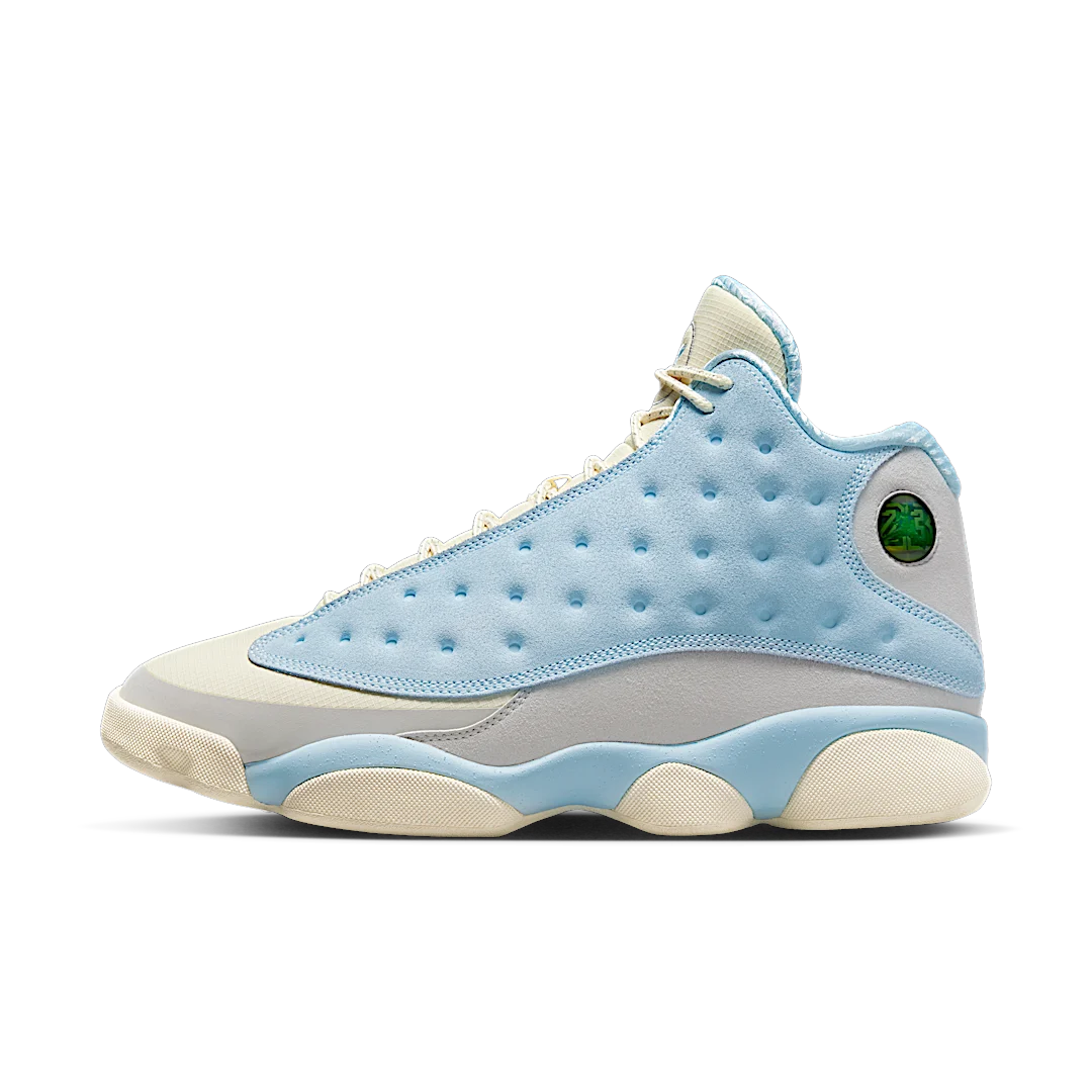 Overkicks - Air Jordan 13 Retro SoleFly (DX5763-100) - vista lateral
