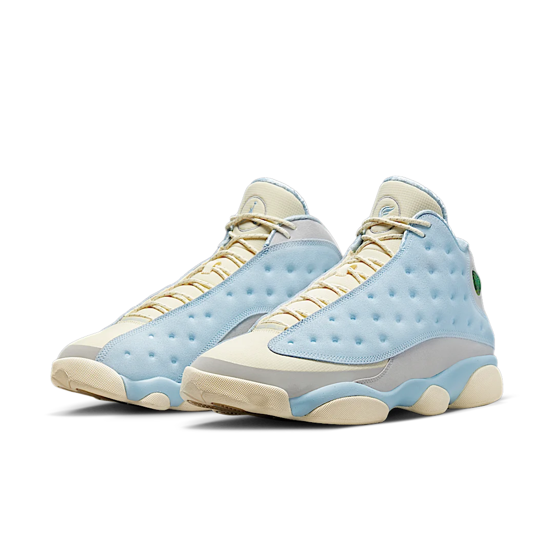Overkicks - Air Jordan 13 Retro SoleFly (DX5763-100) - vista trasera
