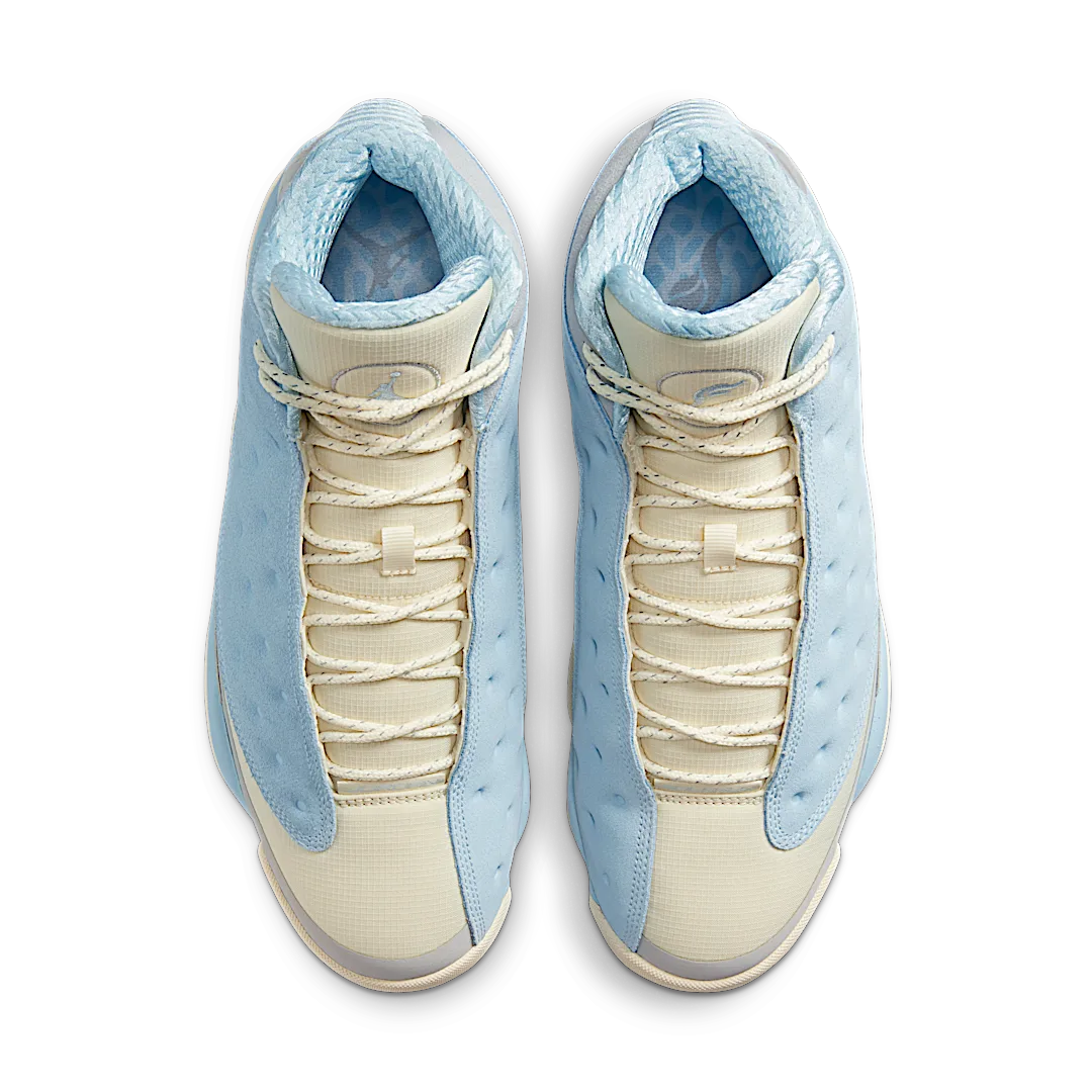 Overkicks - Air Jordan 13 Retro SoleFly (DX5763-100) - par completo