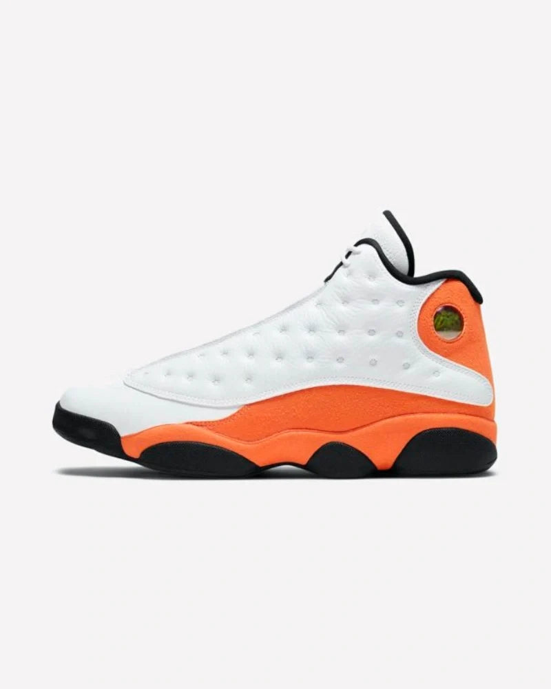 Overkicks - Air Jordan 13 Retro Starfish (414571-108) - vista lateral