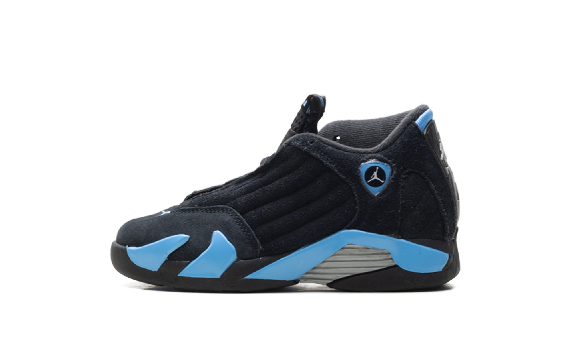 Air Jordan 14 Retro Black University Blue (2026) (PS) – Overkicks