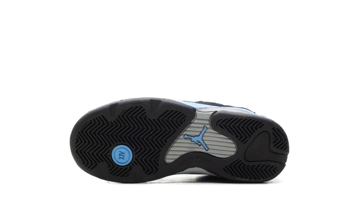 Overkicks - Air Jordan 14 Retro Black University Blue (2026) (PS) (312092-007) - imagen 5