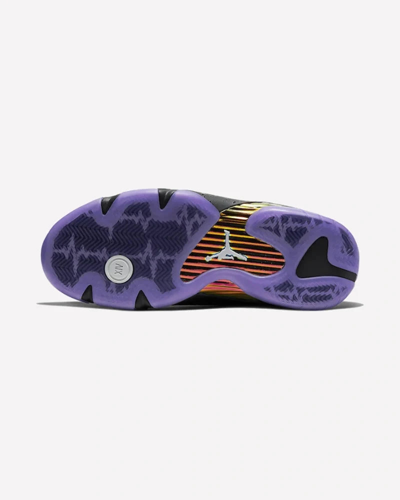 Overkicks - Air Jordan 14 Retro Doernbecher (2019) (CV2469-001) - imagen 4