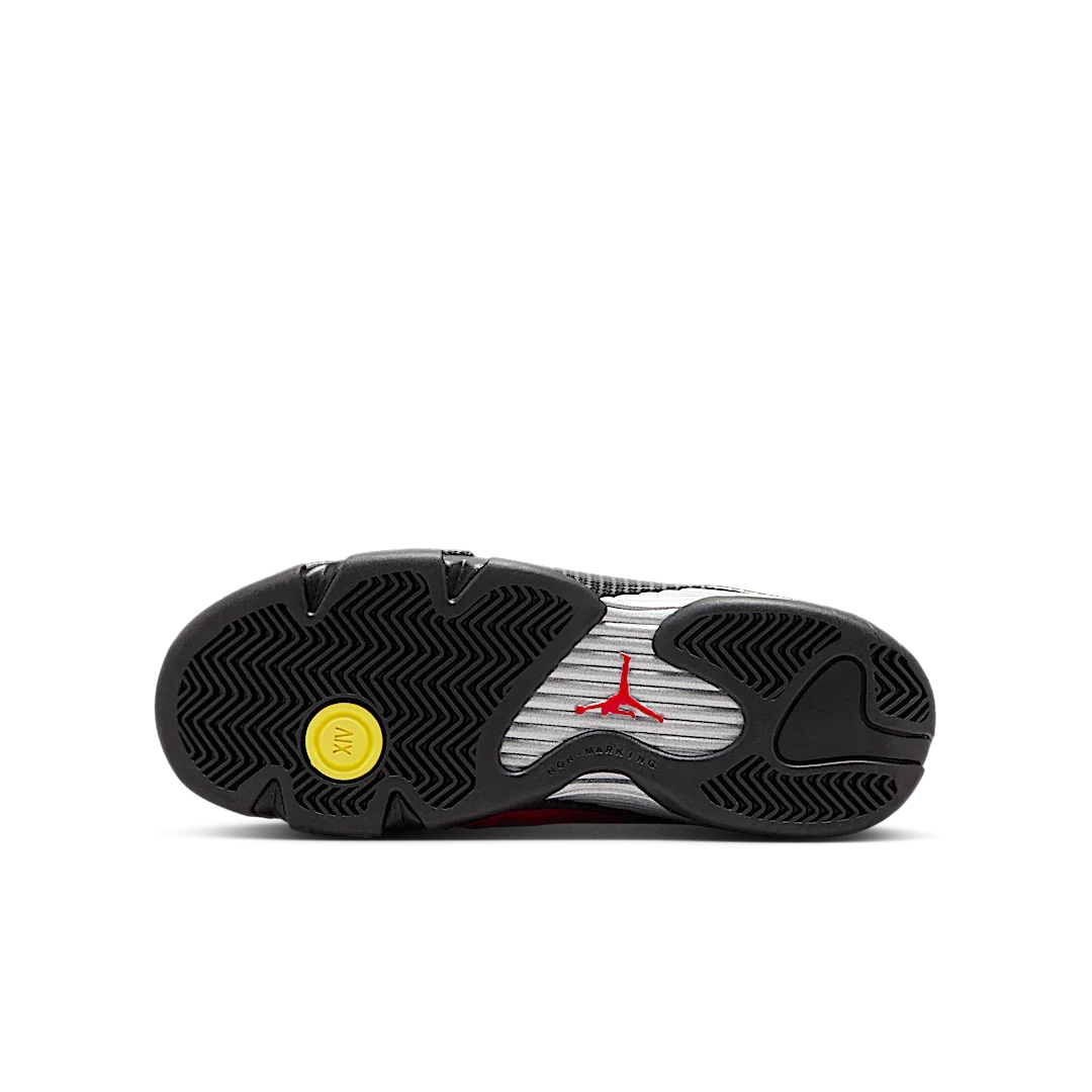 Overkicks - Air Jordan 14 Retro Ferrari (2025) (GS) (IF5016-600) - imagen 4