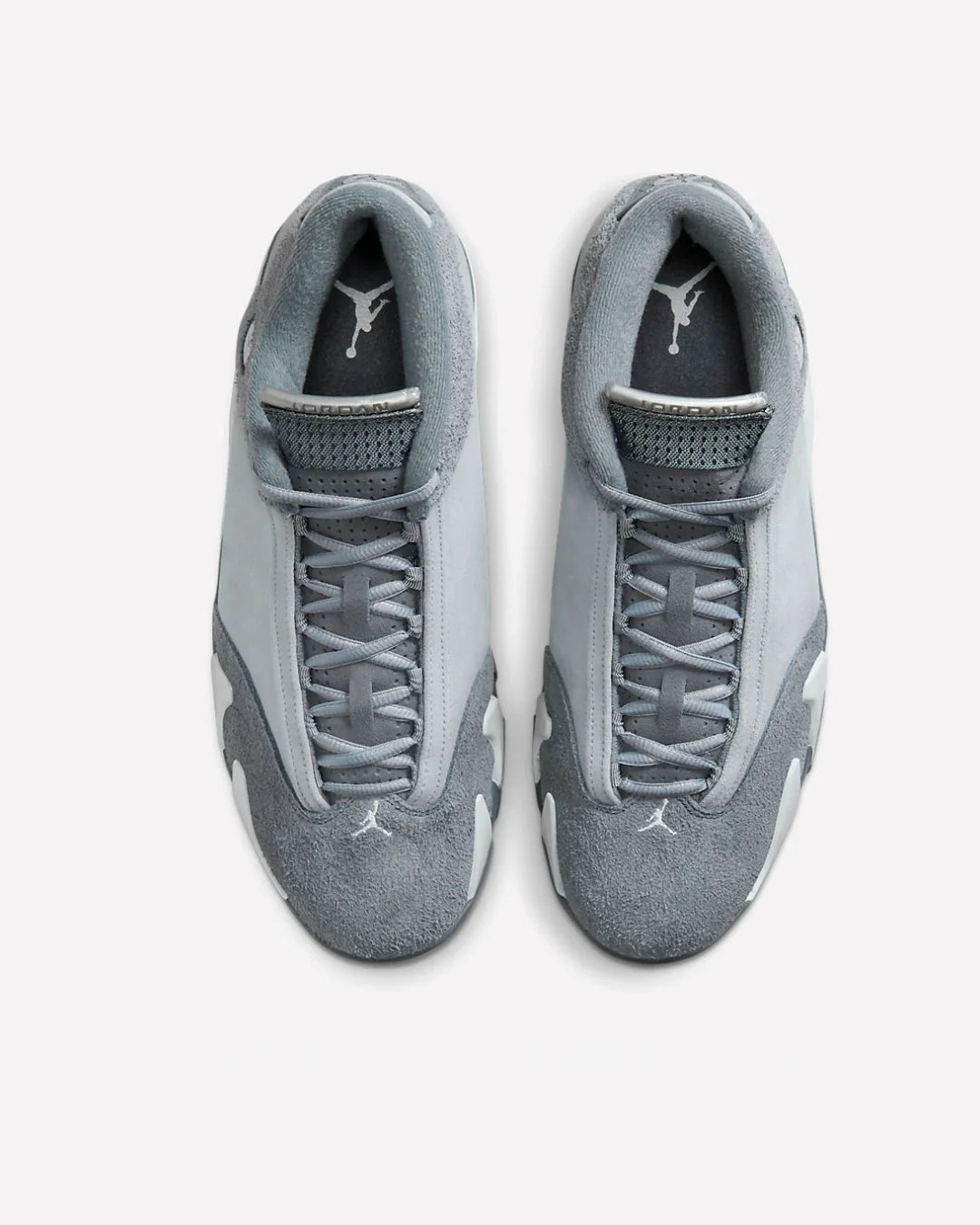 Overkicks - Air Jordan 14 Retro Flint Grey (FJ3460-012) - imagen 3