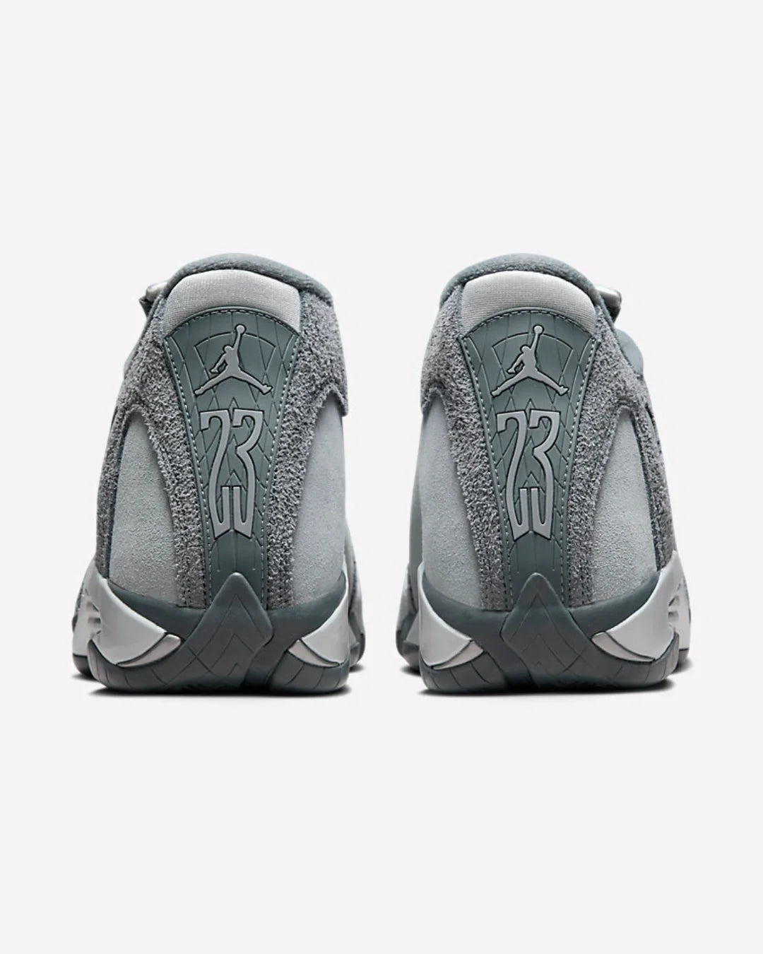 Overkicks - Air Jordan 14 Retro Flint Grey (FJ3460-012) - imagen 4