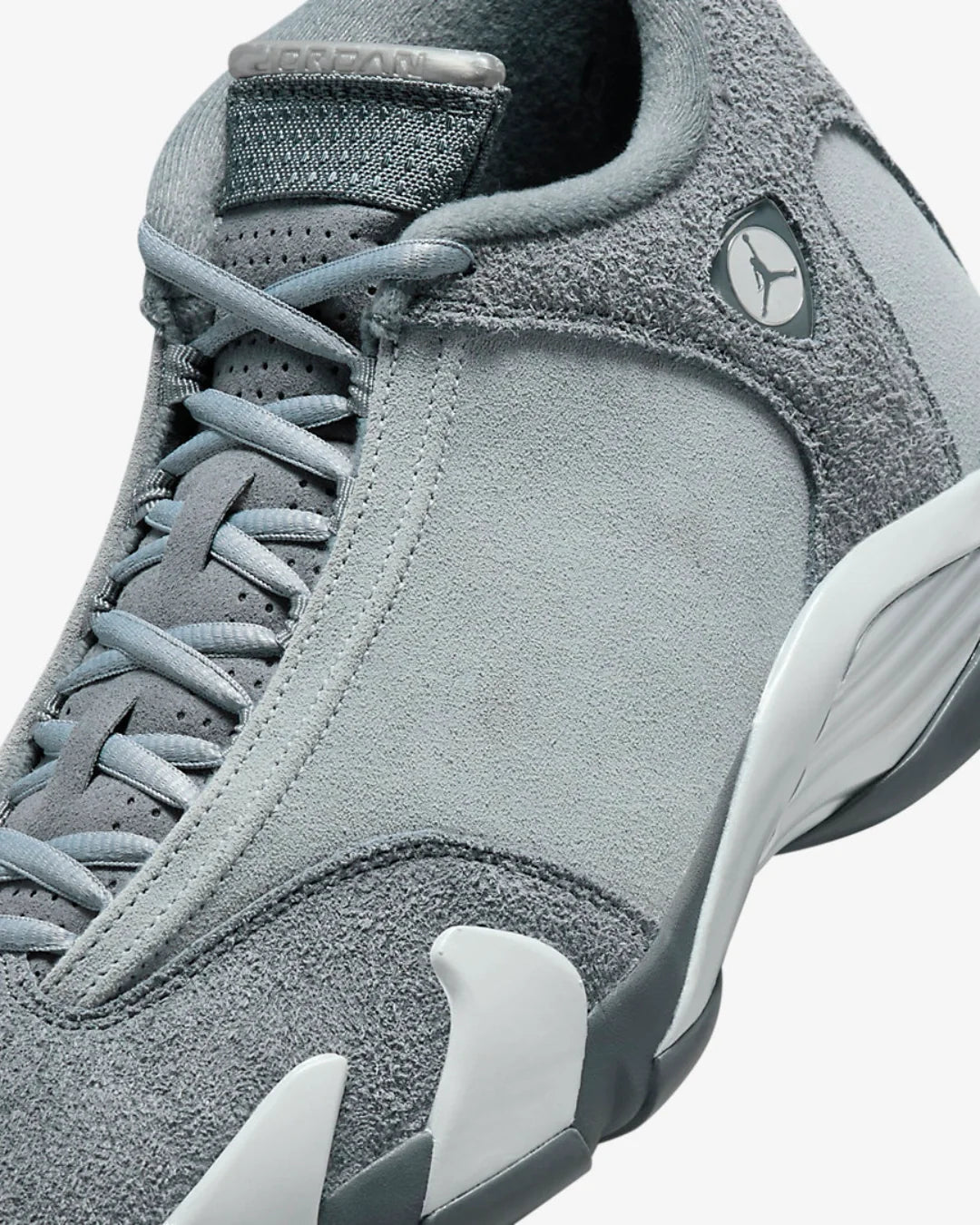 Overkicks - Air Jordan 14 Retro Flint Grey (FJ3460-012) - imagen 5