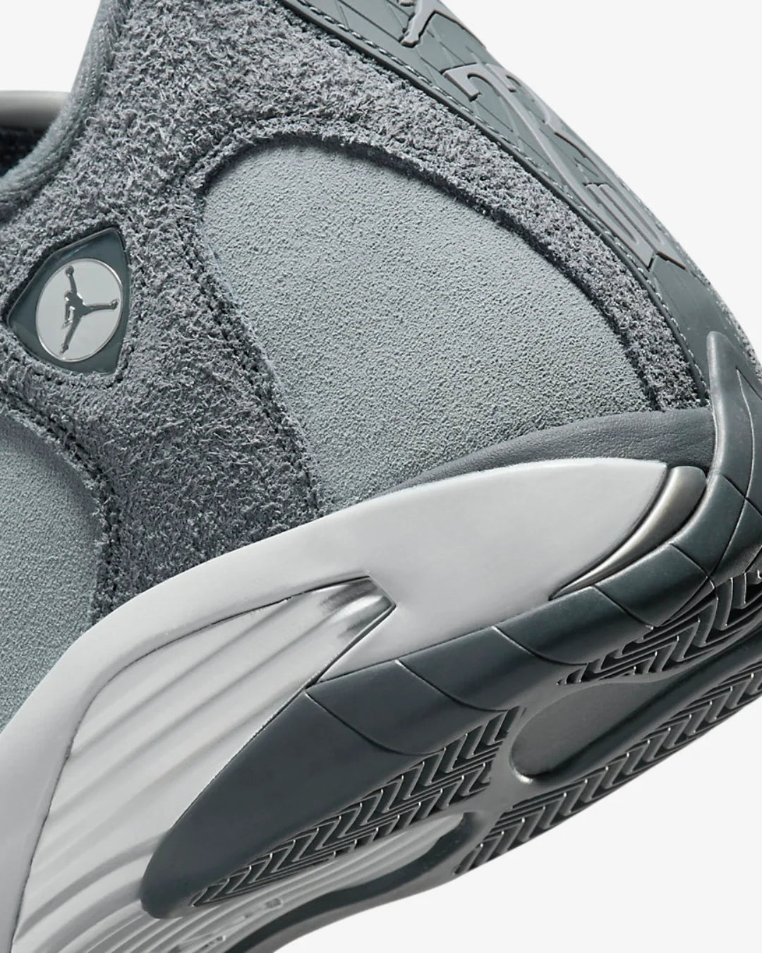 Overkicks - Air Jordan 14 Retro Flint Grey (FJ3460-012) - imagen 6