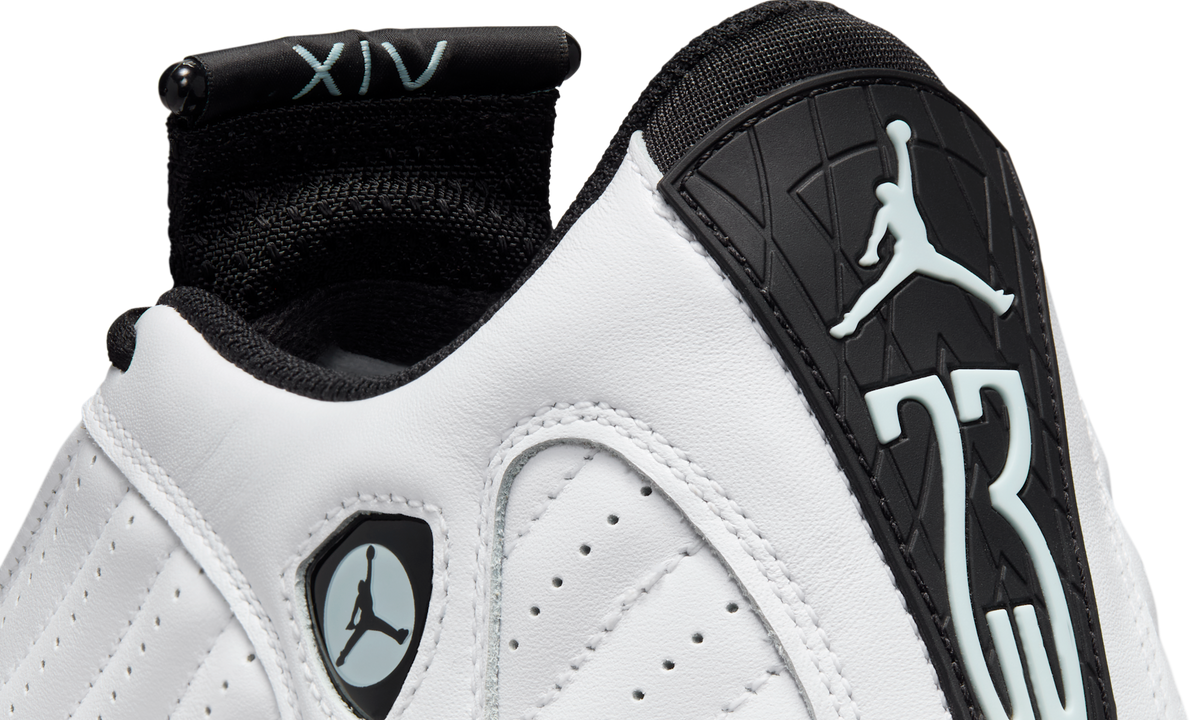 Overkicks - Air Jordan 14 Retro Golf Oxidized Green (HJ7710-100) - detalle