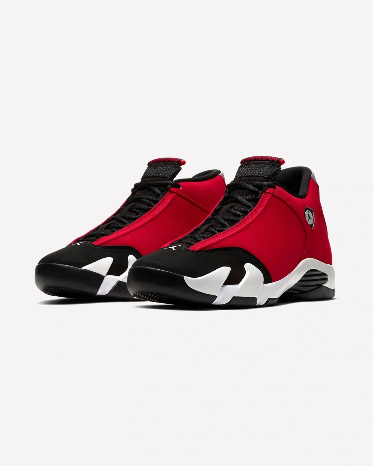 Overkicks - Air Jordan 14 Retro Gym Red Toro (487471-006) - imagen 2