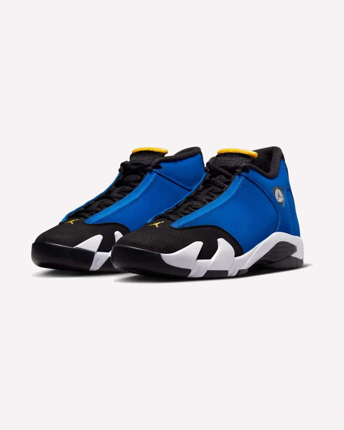 Overkicks - Air Jordan 14 Retro Laney (2023) (487471-407) - imagen 2