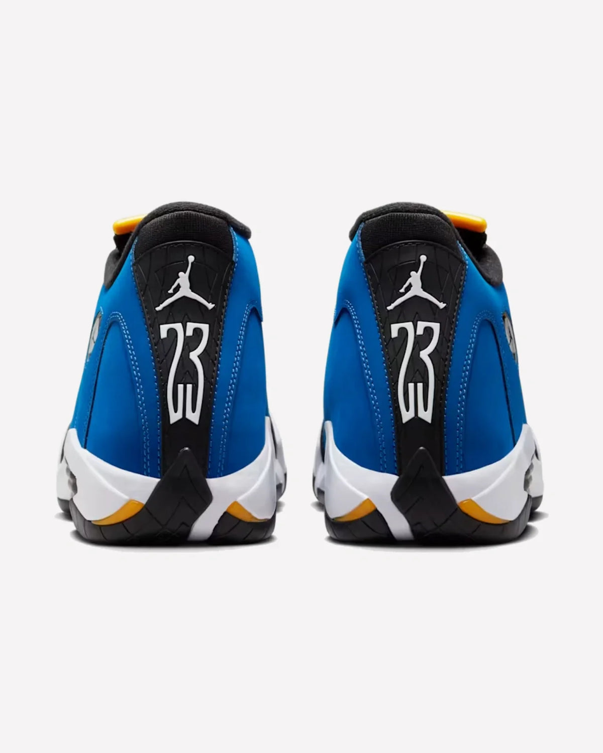 Overkicks - Air Jordan 14 Retro Laney (2023) (487471-407) - imagen 3