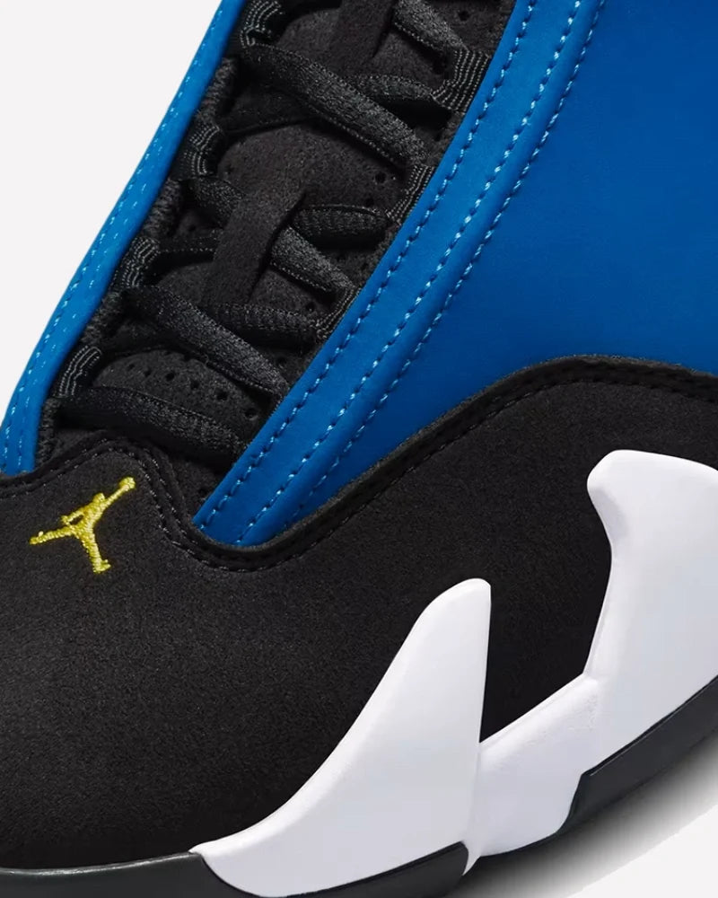 Overkicks - Air Jordan 14 Retro Laney (2023) (487471-407) - imagen 6