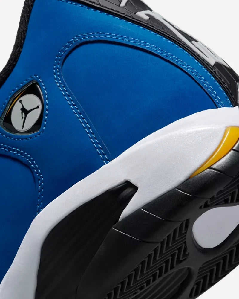 Overkicks - Air Jordan 14 Retro Laney (2023) (487471-407) - imagen 7