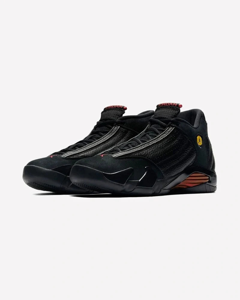 Overkicks - Air Jordan 14 Retro Last Shot (2018) (487471-003) - imagen 2