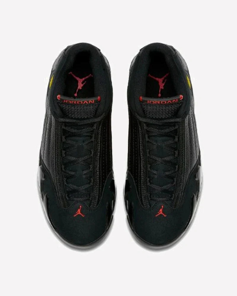 Overkicks - Air Jordan 14 Retro Last Shot (2018) (487471-003) - imagen 3
