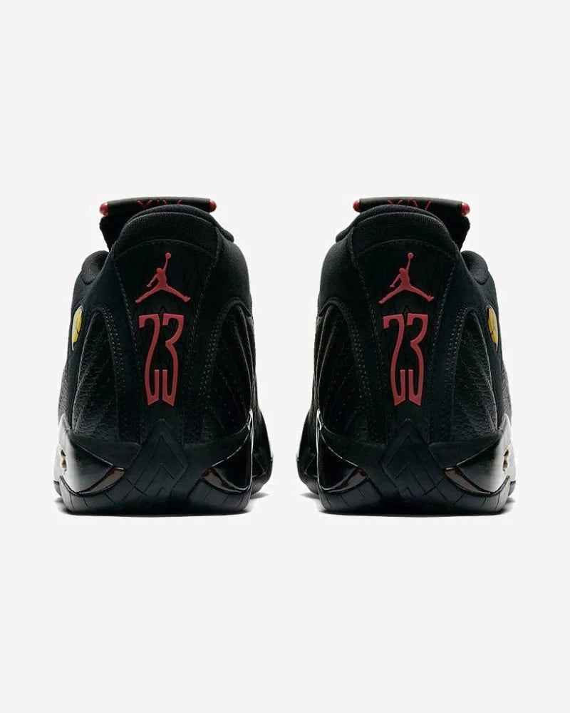 Overkicks - Air Jordan 14 Retro Last Shot (2018) (487471-003) - imagen 4