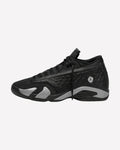 Air Jordan 14 Retro Low Black Pack