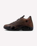 Air Jordan 14 Retro Mowalola Burnt Red
