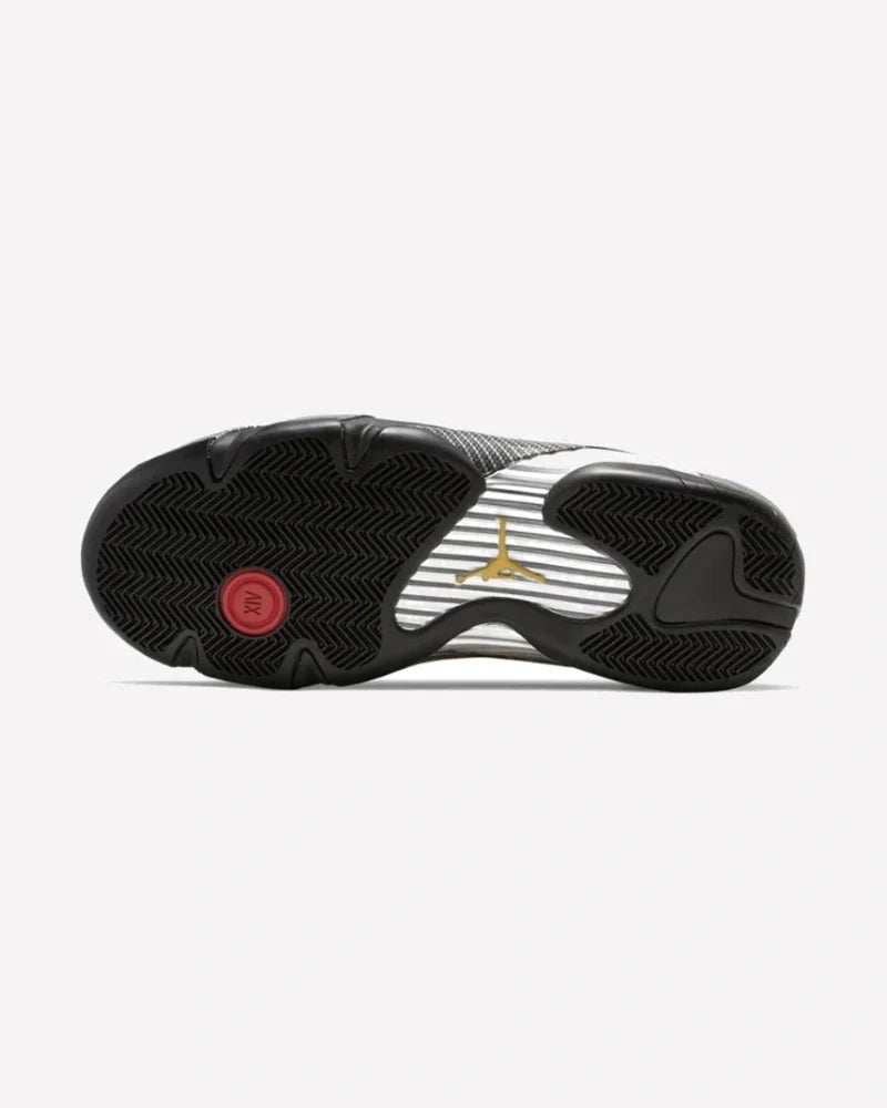 Overkicks - Air Jordan 14 Retro University Gold (BQ3685-706) - imagen 4