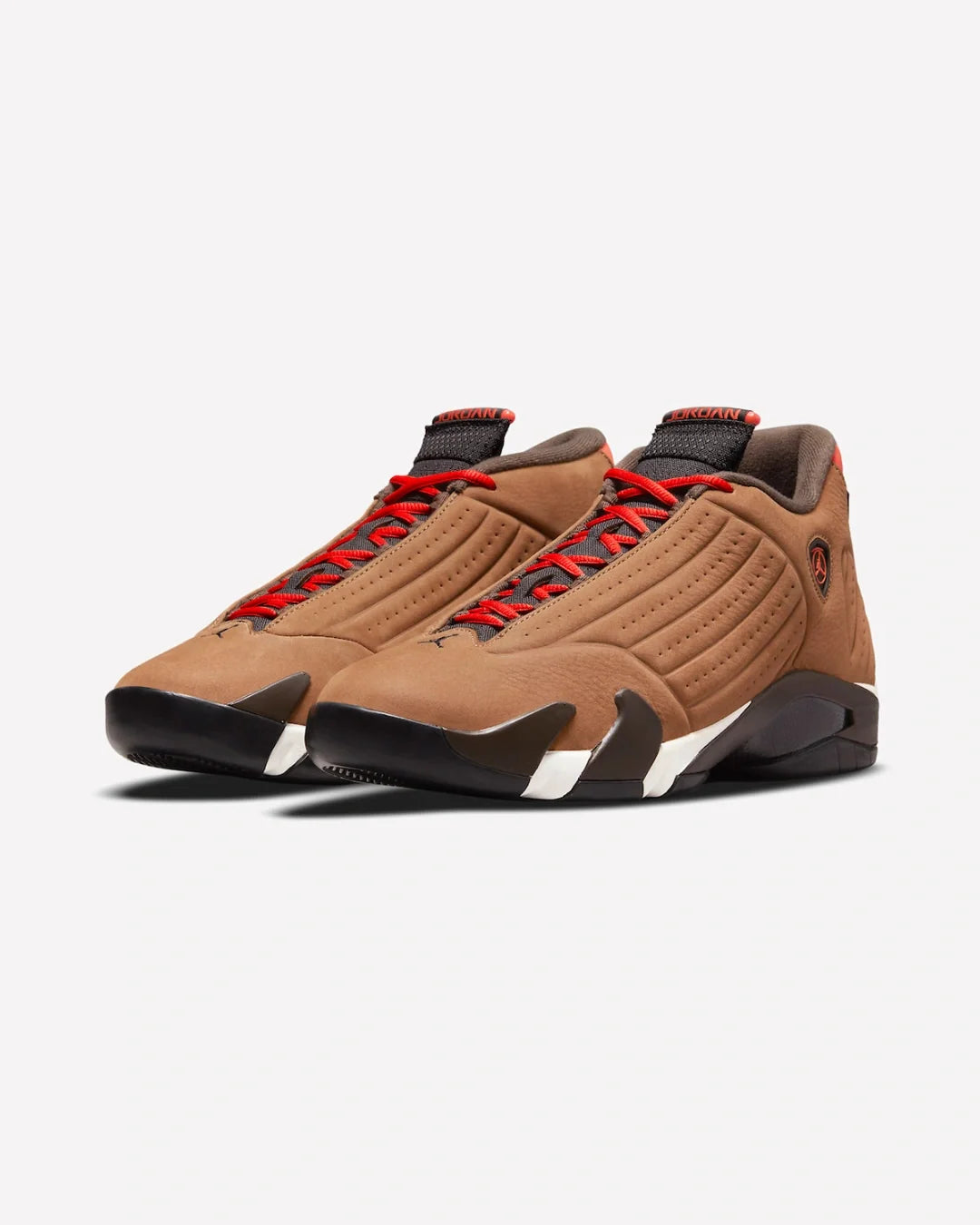 Overkicks - Air Jordan 14 Retro Winterized Archaeo Brown (DO9406-200) - imagen 2