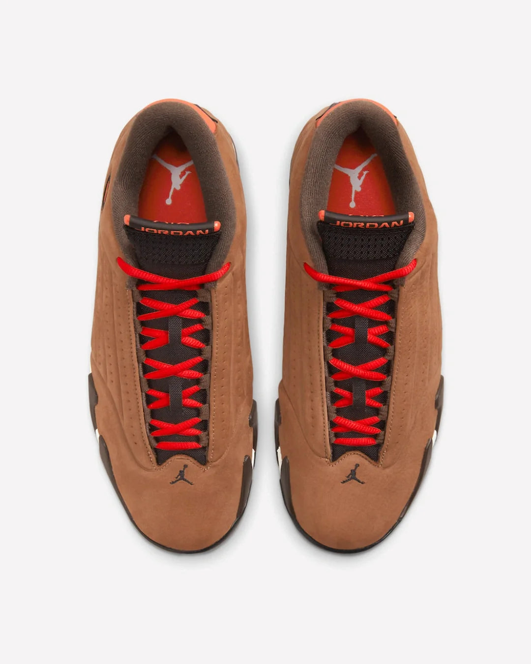 Overkicks - Air Jordan 14 Retro Winterized Archaeo Brown (DO9406-200) - imagen 3