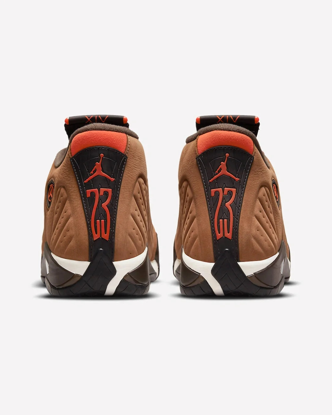 Overkicks - Air Jordan 14 Retro Winterized Archaeo Brown (DO9406-200) - imagen 4
