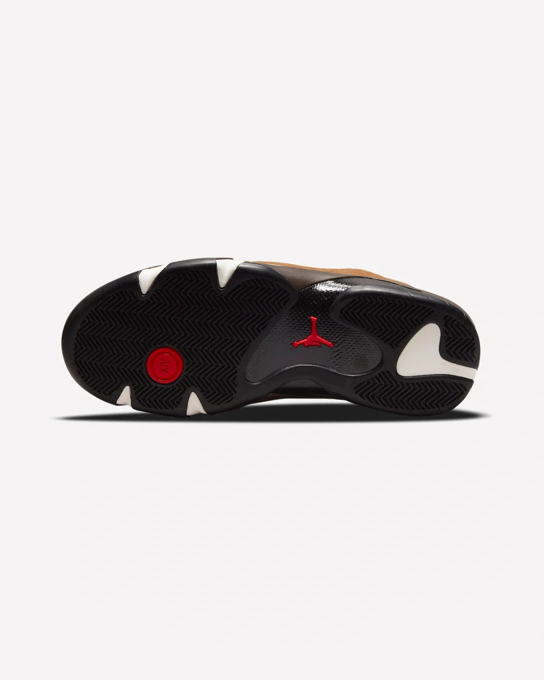 Overkicks - Air Jordan 14 Retro Winterized Archaeo Brown (DO9406-200) - imagen 9