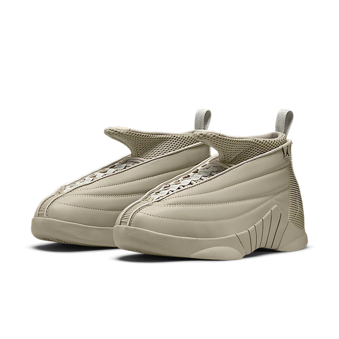 Overkicks - Air Jordan 15 Retro Billie Eilish (DN2863-200) - vista trasera