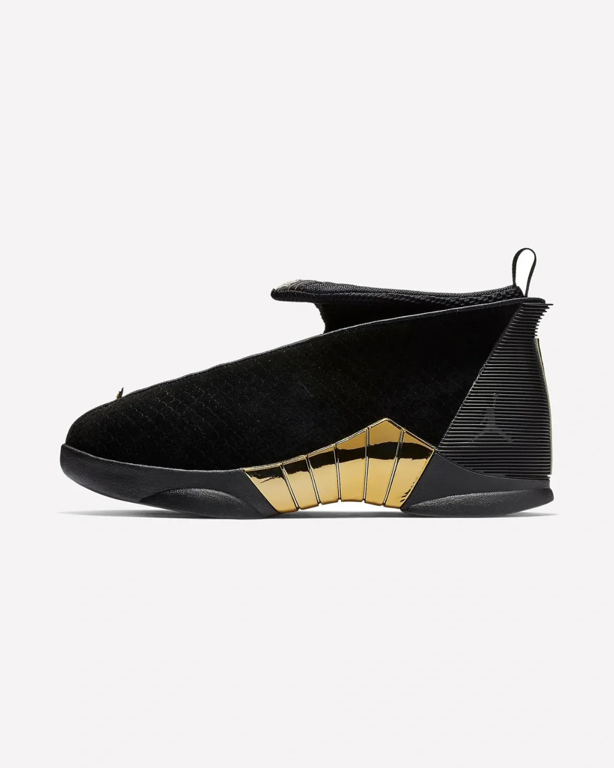 Overkicks - Air Jordan 15 Retro Doernbecher (2018) (BV7107-017) - vista lateral