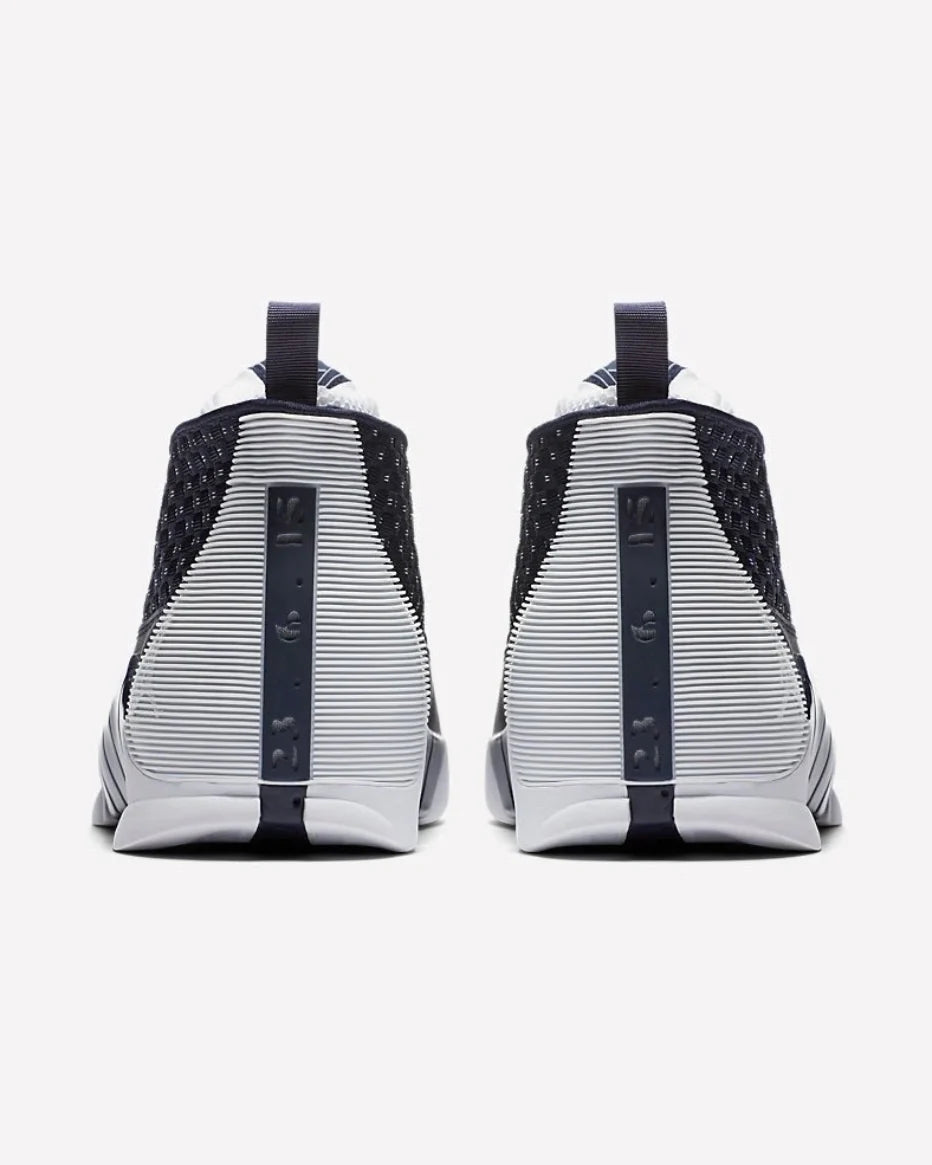 Overkicks - Air Jordan 15 Retro Obsidian (881429-400) - imagen 3