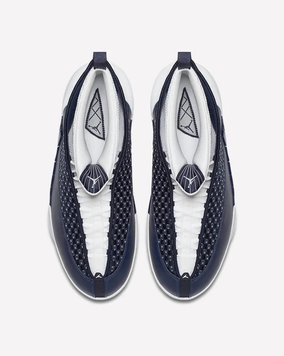 Overkicks - Air Jordan 15 Retro Obsidian (881429-400) - imagen 4