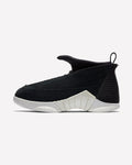 Air Jordan 15 Retro PSNY Black Suede