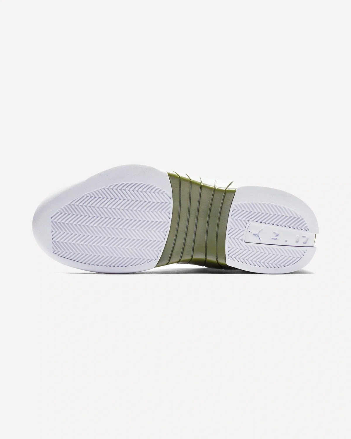 Overkicks - Air Jordan 15 Retro PSNY Woven Olive (AO2568-200) - imagen 5