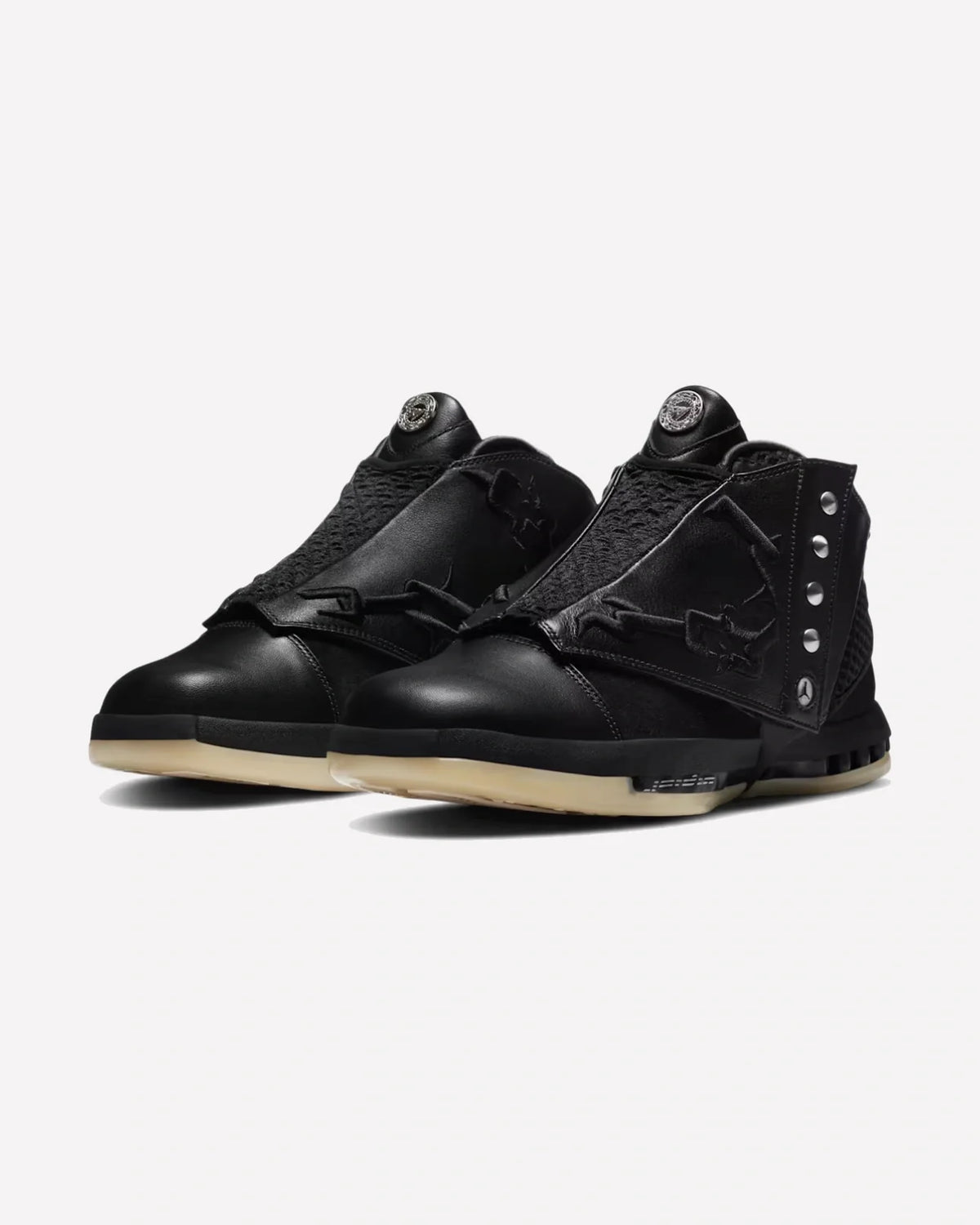 Overkicks - Air Jordan 16 Retro & Converse Chuck Taylor All-Star 70 Hi Why Not? Pack (DA1323-900) - imagen 2