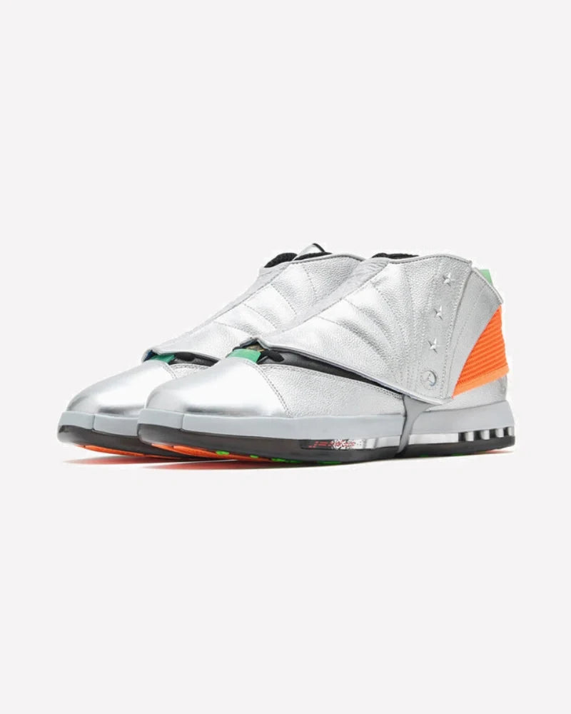 Overkicks - Air Jordan 16 Retro Free The Youth (IV7638-001) - imagen 3