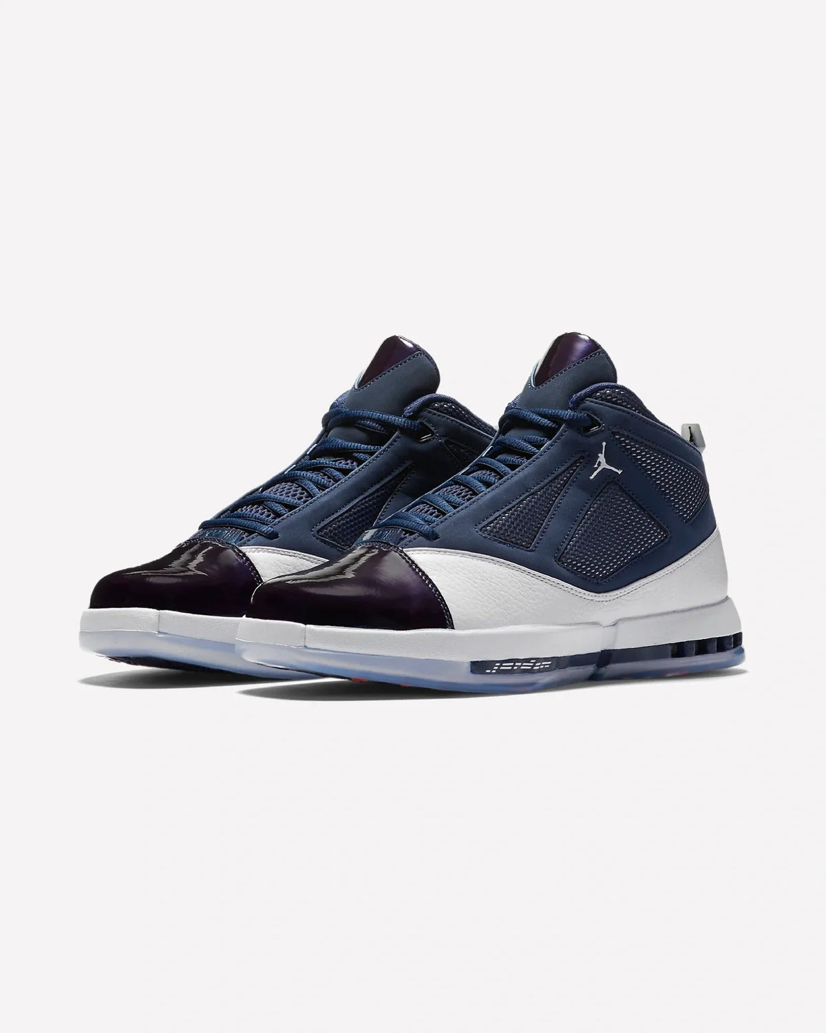 Overkicks - Air Jordan 16 Retro Midnight Navy (2016) (683075-106) - imagen 3