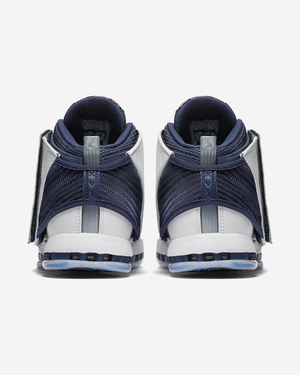 Overkicks - Air Jordan 16 Retro Midnight Navy (2016) (683075-106) - imagen 4