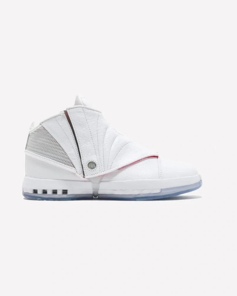 Overkicks - Air Jordan 16 Retro Solefly Art Basel (854256-119) - imagen 2