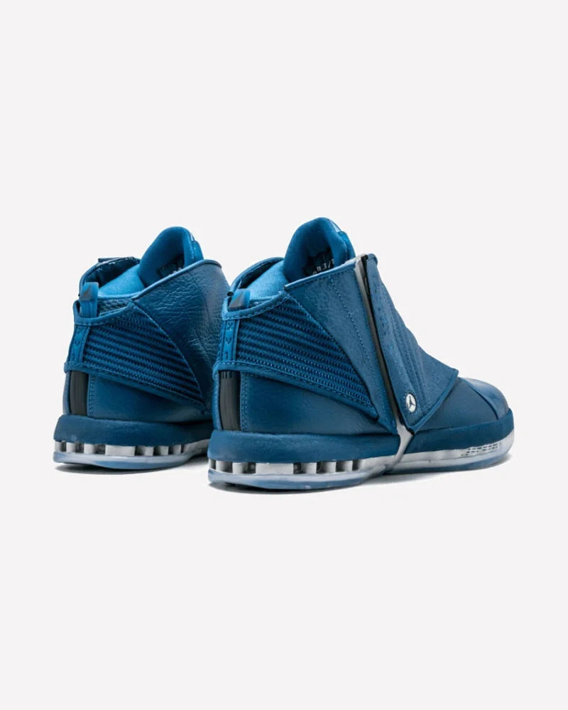 Overkicks - Air Jordan 16 Retro Trophy Room French Blue (854255-416) - imagen 3