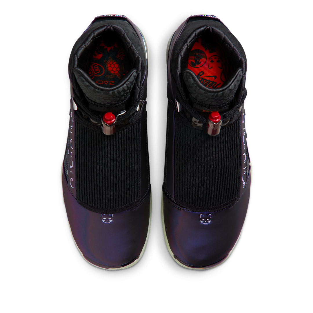 Overkicks - Air Jordan 17 Retro Doernbecher Zach Rumbaugh (IO7684-921) - par completo
