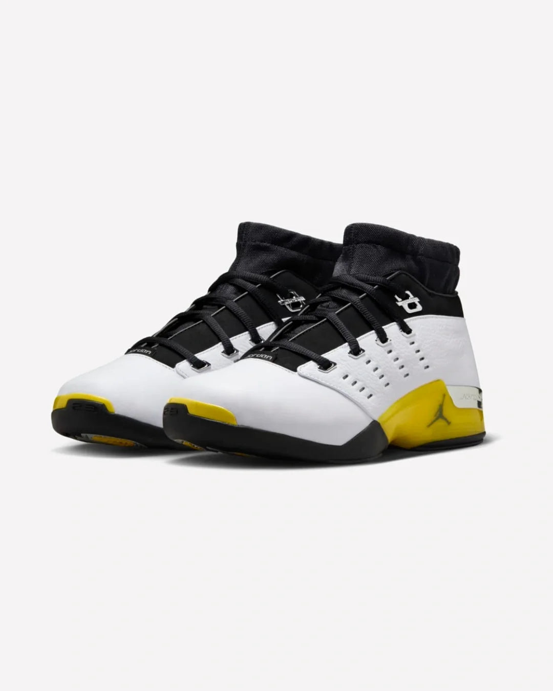 Overkicks - Air Jordan 17 Retro Low All-Star Lightning (2024) (FJ0395-100) - imagen 2