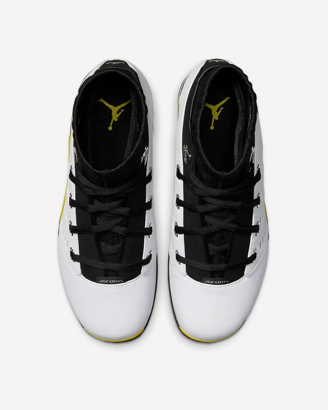 Overkicks - Air Jordan 17 Retro Low All-Star Lightning (2024) (FJ0395-100) - imagen 3