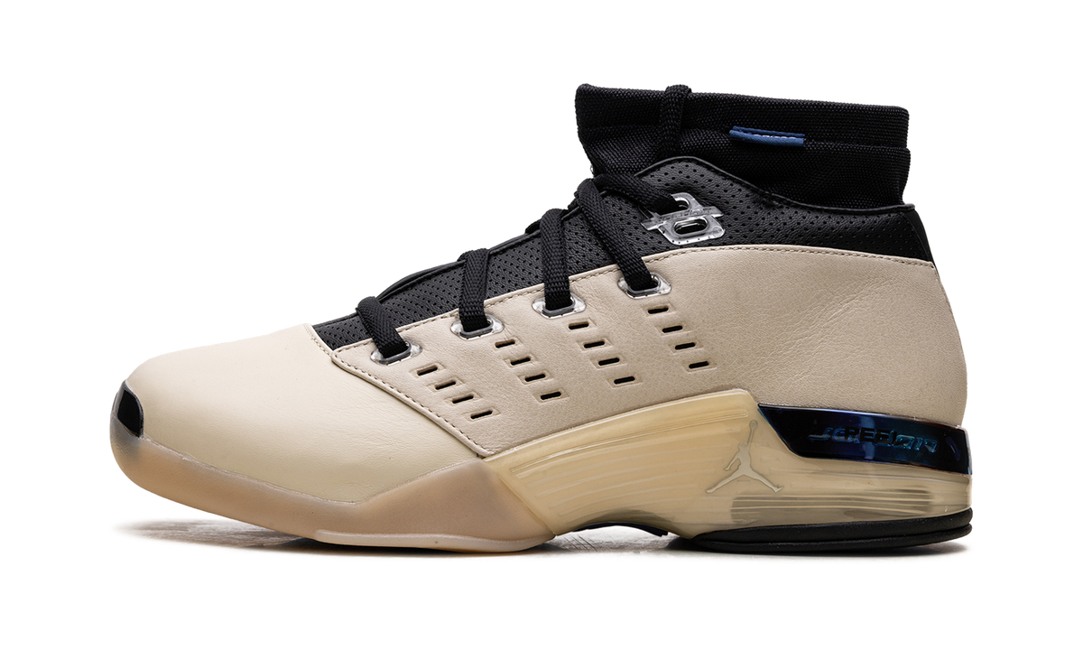 Overkicks - Air Jordan 17 Retro Low SP Infinite Archives (IH0177-200) - vista lateral