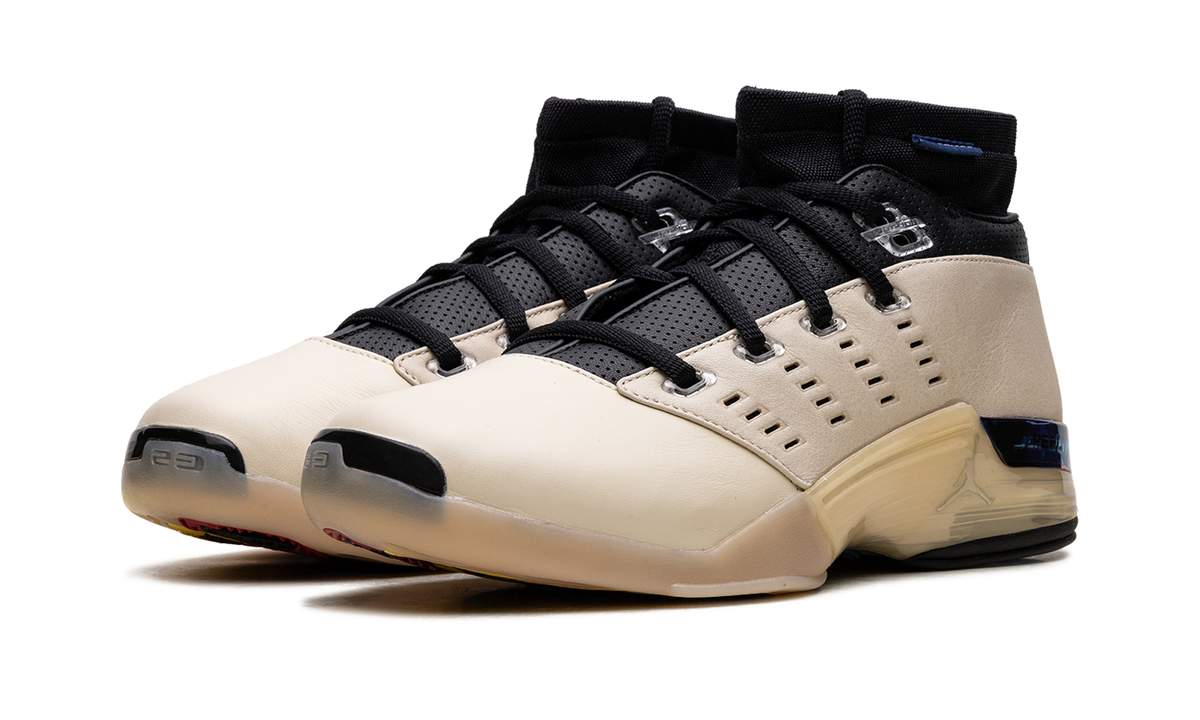 Overkicks - Air Jordan 17 Retro Low SP Infinite Archives (IH0177-200) - vista trasera