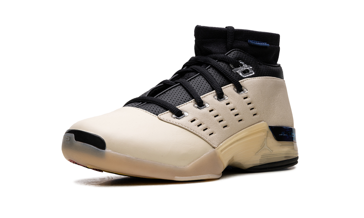 Overkicks - Air Jordan 17 Retro Low SP Infinite Archives (IH0177-200) - detalle suela