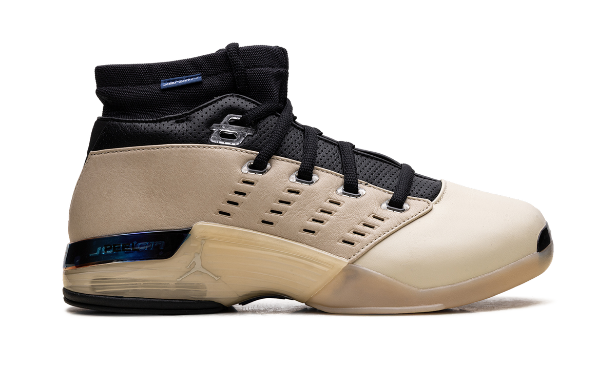 Overkicks - Air Jordan 17 Retro Low SP Infinite Archives (IH0177-200) - detalle talón