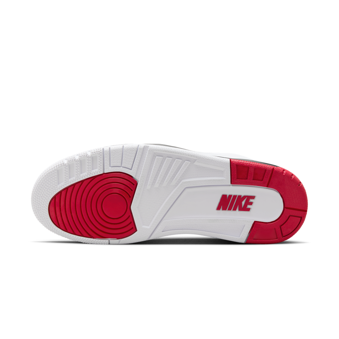 Overkicks - Air Jordan 2/3 UNC To Chicago (FD0383-104) - detalle suela