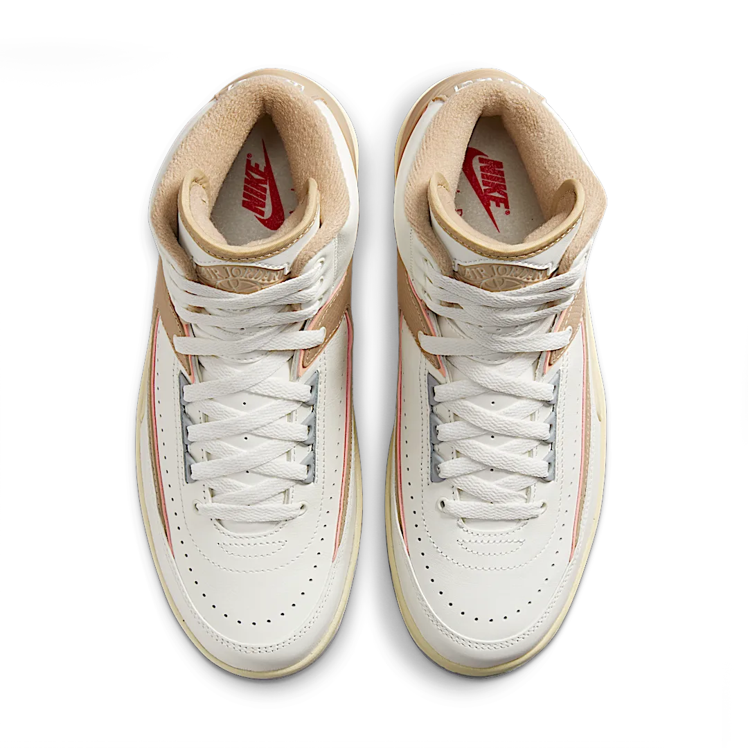 Overkicks - Air Jordan 2 Retro Craft Sunset Haze (DX4400-118) - par completo